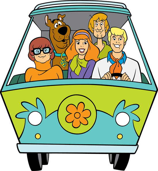 Scooby-Doo 