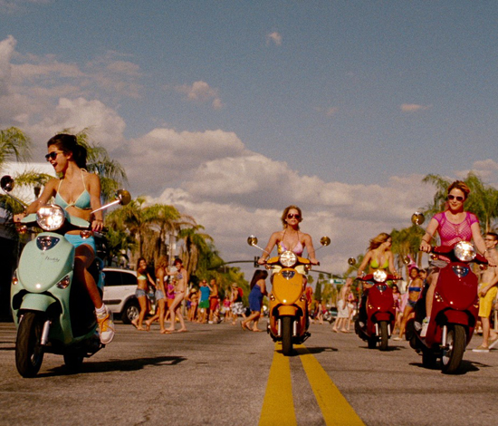 Spring Breakers 