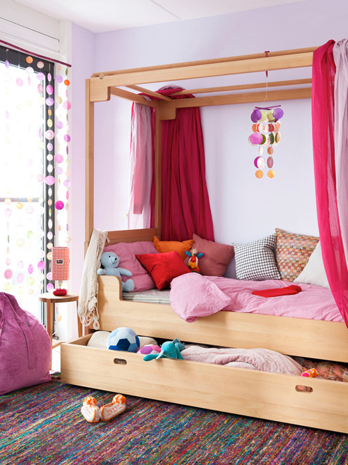 5 วิธีจัดห้องนอนสีชมพูให้ดูมีรสนิยม