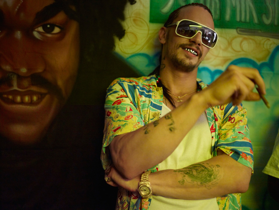 Spring Breakers 