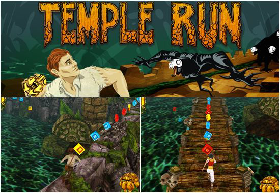 temple run เกม 2020