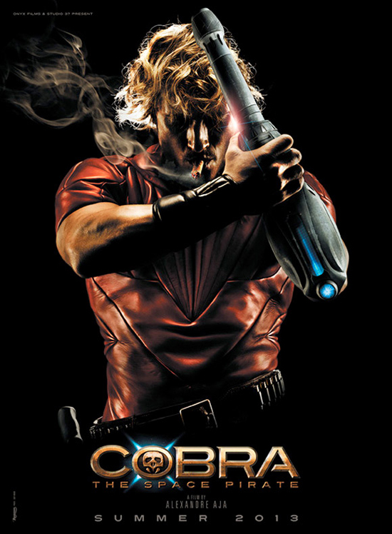 Cobra : The Space Pirate