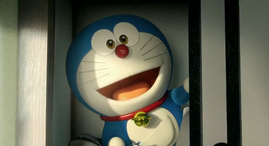 STAND BY ME : Doraemon ภาพยนตร์โดราเอมอน 3D เตรียมฉายปีหน้า