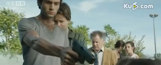 Cymbeline อีธาน ฮอว์ค เป็นหนุ่มนักบิดจากบทละครของ เชคสเปียร์