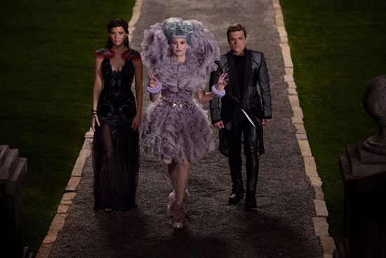 The Hunger Games : Catching Fire