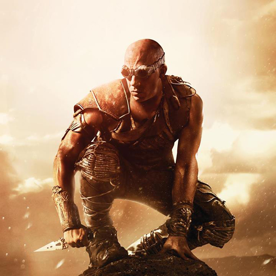 Ҵ ! Riddick 3 ˹ѧԹШѻ
