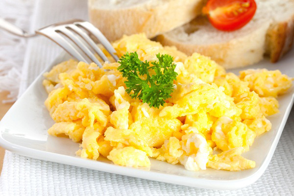 มาทำไข่คนด้วยไมโครเวฟกัน จานอร่อยเมนูไข่ทำง่ายกว่าเดิม