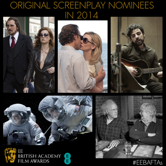 شʹ Gravity Ҫԧ 11 ҧ BAFTA Award 2014