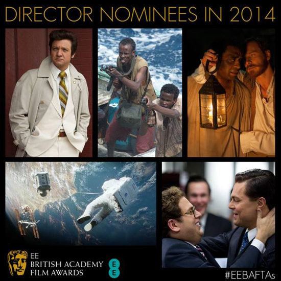 شʹ Gravity Ҫԧ 11 ҧ BAFTA Award 2014