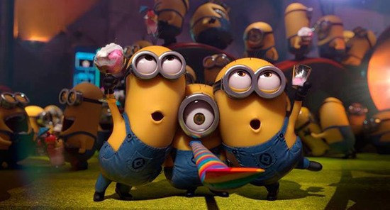 Despicable Me 3 และ Dr. Seuss จ่อฉายปี 2017