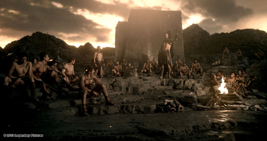 300 : Rise of an Empire