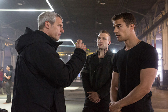 Divergent แรงแซงโค้ง โซเชียลโหวต หนังต้องดูแห่งปีอันดับ 1