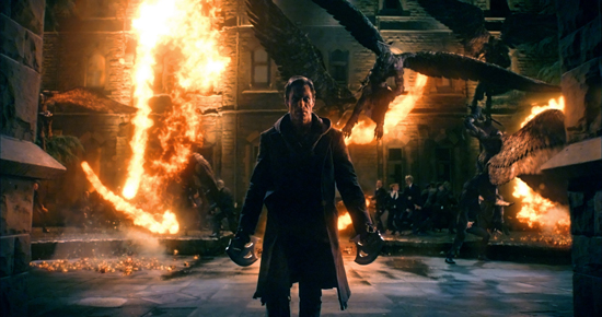 จับตาดู 5 ฉากใหญ่ยักษ์สุดอลัง ! ใน I, Frankenstein 