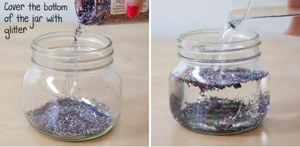 ของขวัญวาเลนไทน์ทำเอง ส่งต่อความรักด้วยลูกแก้วหิมะ 