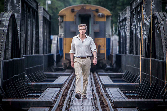 โคลิน เฟิร์ธ ปลื้มถ่ายทำ The Railway Man ในไทยที่ทางรถไฟสายมรณะ