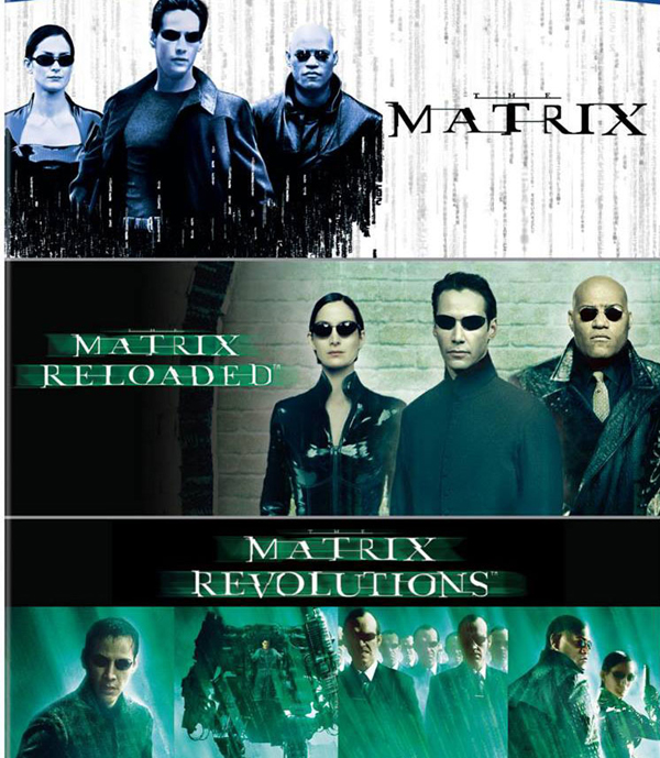 ลือ ! 2 พี่น้องวาโชสกี้เตรียมสร้าง The Matrix ไตรภาคชุดใหม่ 