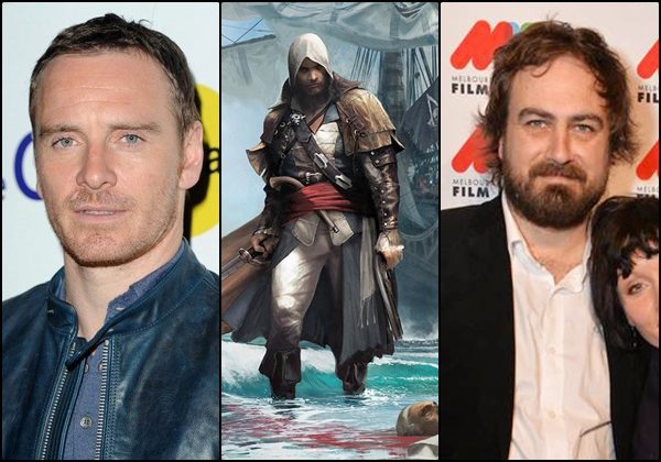 จัสติน เคอร์เซล จะนั่งแท่นกำกับ Assassin\'s Creed