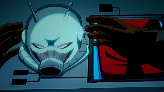 ผู้กำกับ เอ็ดการ์ ไรท์ โพสต์ภาพจากการ์ตูนมาร์เวล ต้นกำเนิด Ant-Man