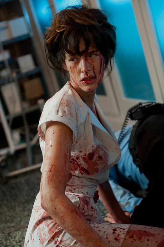 Nurse 3D ภาพยนตร์แสบสยองรับวาเลนไทน์จากผู้สร้าง My Bloody Valentine 