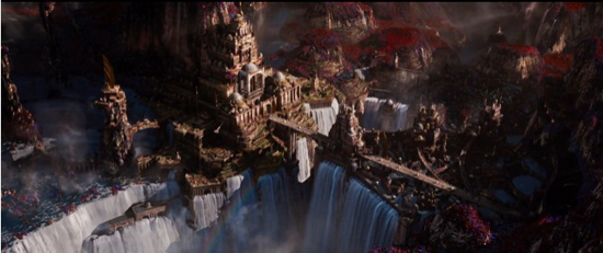 ตัวอย่างใหม่ Jupiter Ascending หนังไซไฟจากผู้สร้าง The Matrix