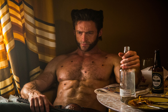  ? Wolverine 3 ҨҹͧǨ  ҡҾ X-men