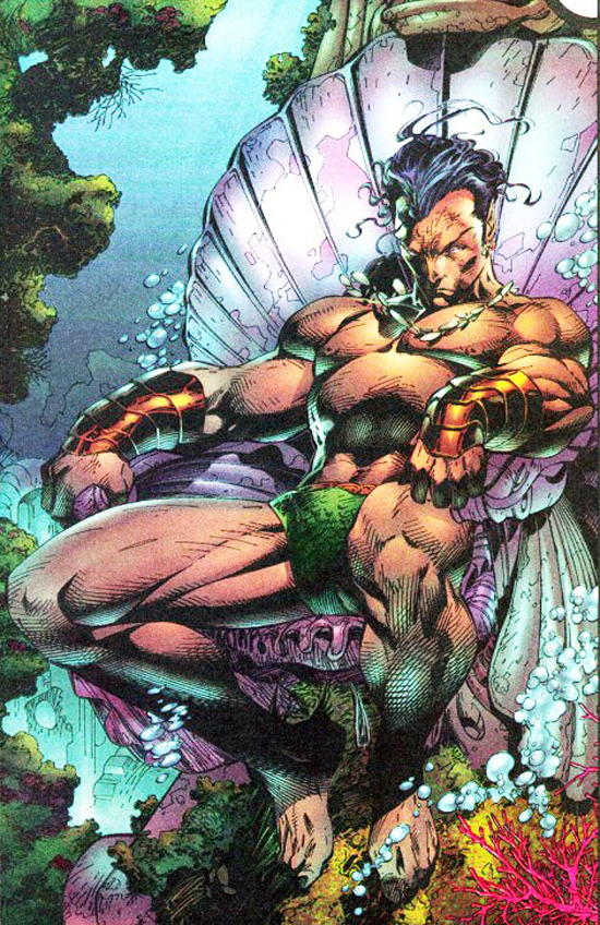 Ramon Namor