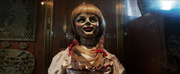 Annabelle หนังภาคแยกตุ๊กตาผี เตรียมฉายตุลาคม 2014 