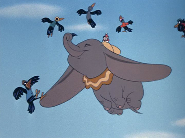 เอห์เรน ครูเกอร์ คือผู้เขียนบท Dumbo ฉบับไลฟ์-แอ็คชั่น