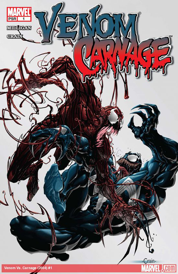 คาร์เนจ ร่วมทีมดาวร้ายใน Venom อาจเข้าฉายปี 2017 