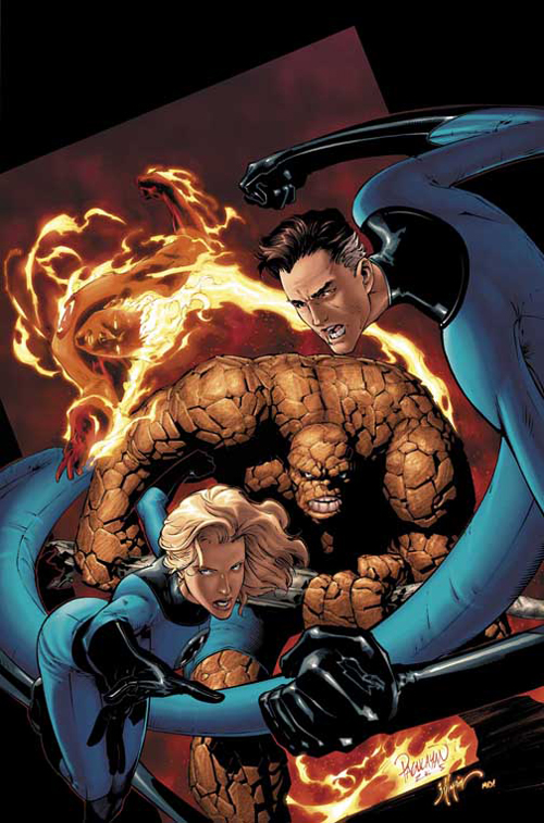 เผย Fantastic Four ฉบับรีบูท ไม่อิงตามหนังสือการ์ตูน