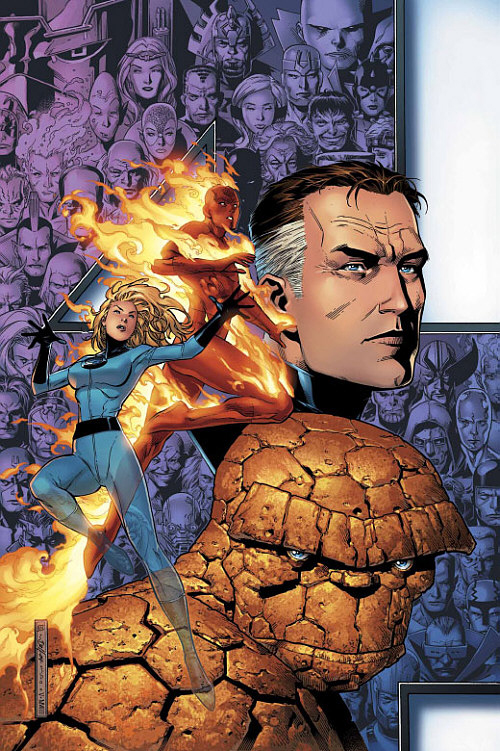 เผย Fantastic Four ฉบับรีบูท ไม่อิงตามหนังสือการ์ตูน
