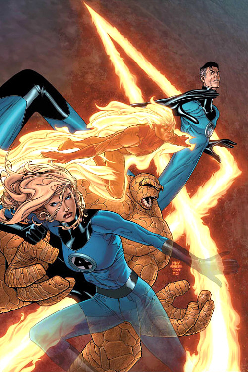 เผย Fantastic Four ฉบับรีบูท ไม่อิงตามหนังสือการ์ตูน