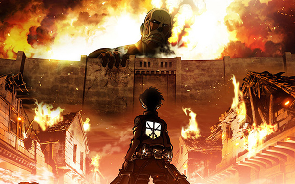 ฮารุมะ มิอุระ รับบทนำ Attack On Titan เตรียมฉาย 2015 