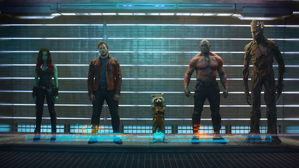 Guardians of the Galaxy  Avengers Ҩз˹ѧͧǡѹ