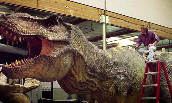 สปอยล์อีก ! ไดโนเสาร์พันธุ์ใหม่สุดโหดใน Jurassic World