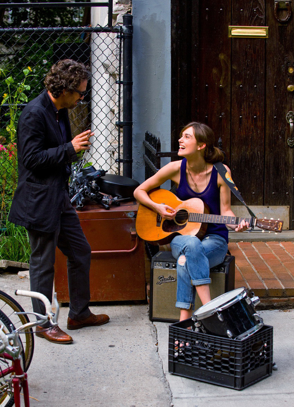 Begin Again หนังรักสุดซึ้ง ผลงานล่าสุดของผู้กำกับ Once 