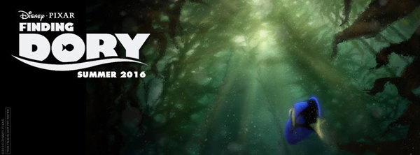 Finding Dory ได้ โดมินิค เวสต์-ไอดริส เอลบา ร่วมให้เสียง