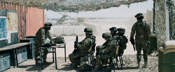 Monsters : Dark Continent อวดโฉมเอเลี่ยนตัวใหม่ ในตัวอย่างล่าสุด