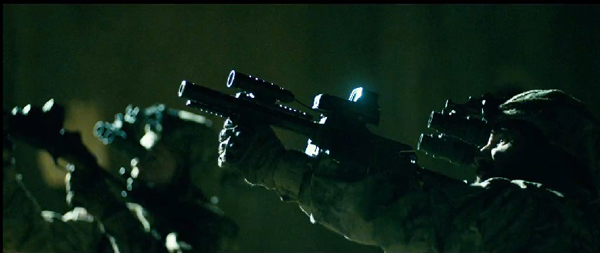 Monsters : Dark Continent อวดโฉมเอเลี่ยนตัวใหม่ ในตัวอย่างล่าสุด