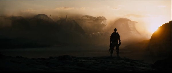 Monsters : Dark Continent อวดโฉมเอเลี่ยนตัวใหม่ ในตัวอย่างล่าสุด