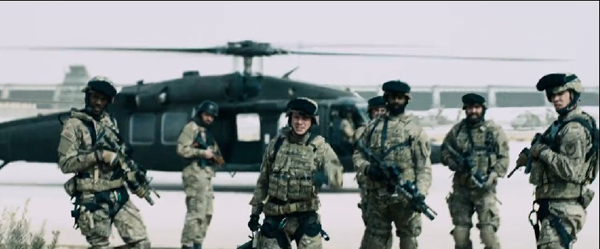 Monsters : Dark Continent อวดโฉมเอเลี่ยนตัวใหม่ ในตัวอย่างล่าสุด