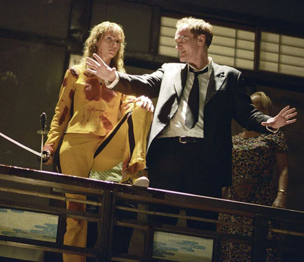 Kill Bill : The Whole Bloody Affai เตรียมฉายปี 2015 