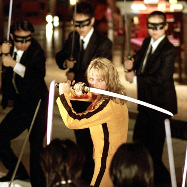 Kill Bill : The Whole Bloody Affai เตรียมฉายปี 2015 