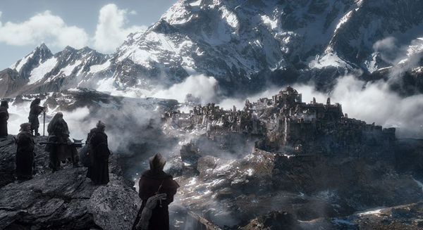 เผย เรื่องย่อ The Hobbit : The Battle of The Five Armies 