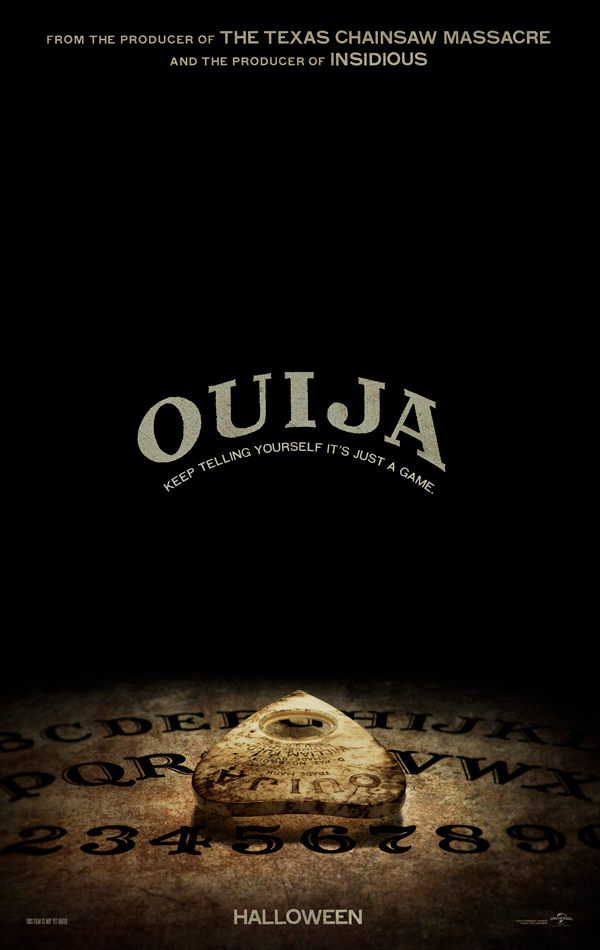 ชมตัวอย่างแรก Ouija กับตำนานผีถ้วยแก้วสุดสะพรึง