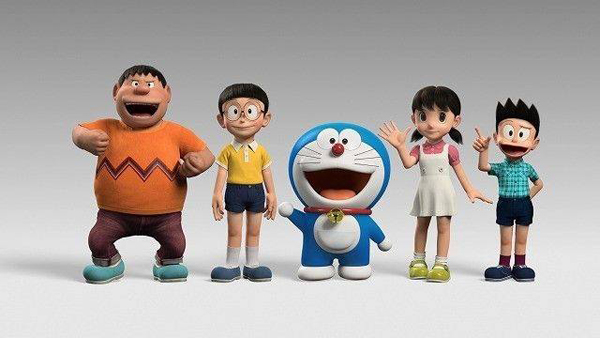 ซึ้งเรียกน้ำตา ! Stand By Me Doraemon เปิดตัวสูงสุดในญีปุ่น