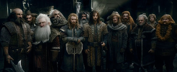 ตัวอย่างสุดท้าย The Hobbit : The Battle of the Five Armies