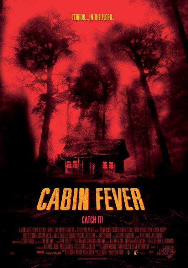 หนังรีเมค Cabin Fever เตรียมใช้บทเดิมจากเวอร์ชั่นแรก 
