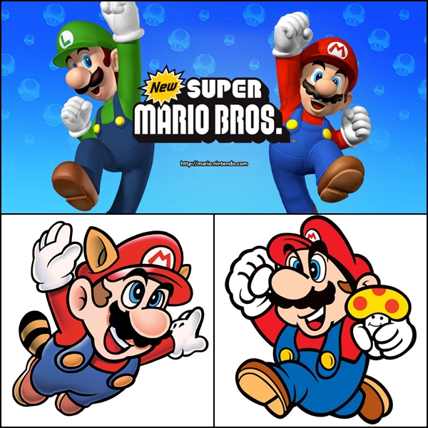 Sony เตรียมพัฒนาแอนิเมชั่น Super Mario Bros. 