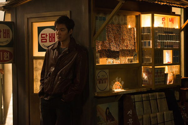 โอปป้า ลี มินโฮ บู๊สนั่นใน ตัวอย่างหนัง Gangnam Blues